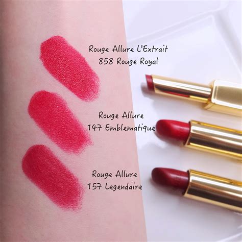 chanel 7032857|ROUGE ALLURE L’EXTRAIT Limited.